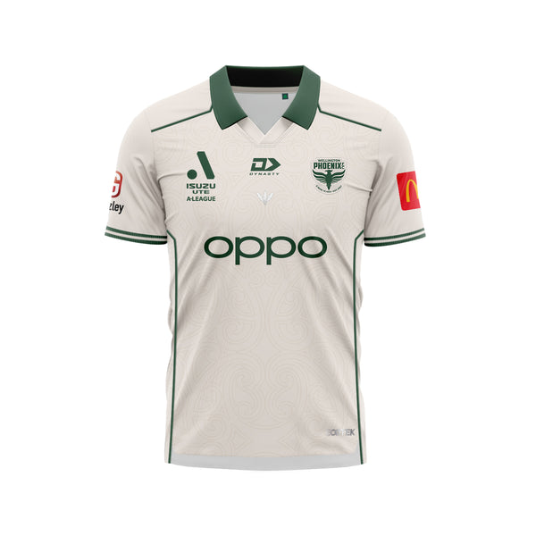 25/26 Wellington Phoenix Replica Third Jersey - Juniors