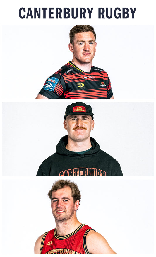 Canterbury Rugby Official Apparel
