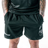 2025 Kiwis Mens Gym Shorts - Silver