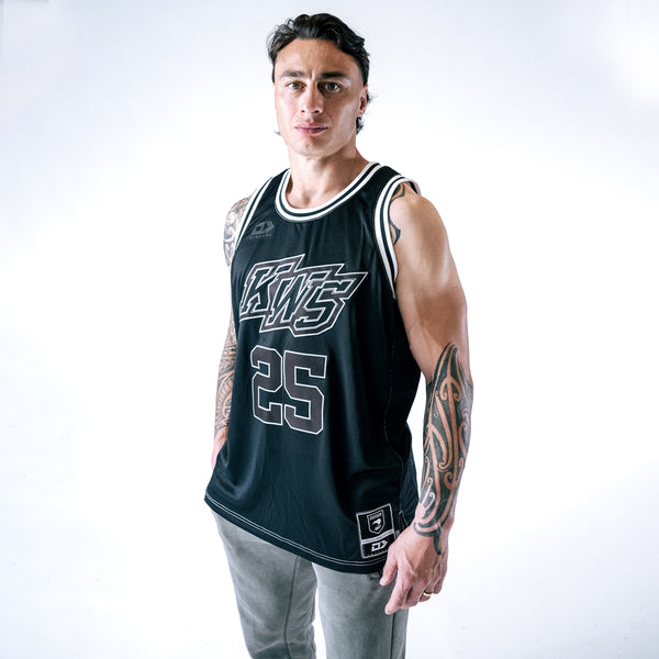 2025 Kiwis Junior Basketball Singlet