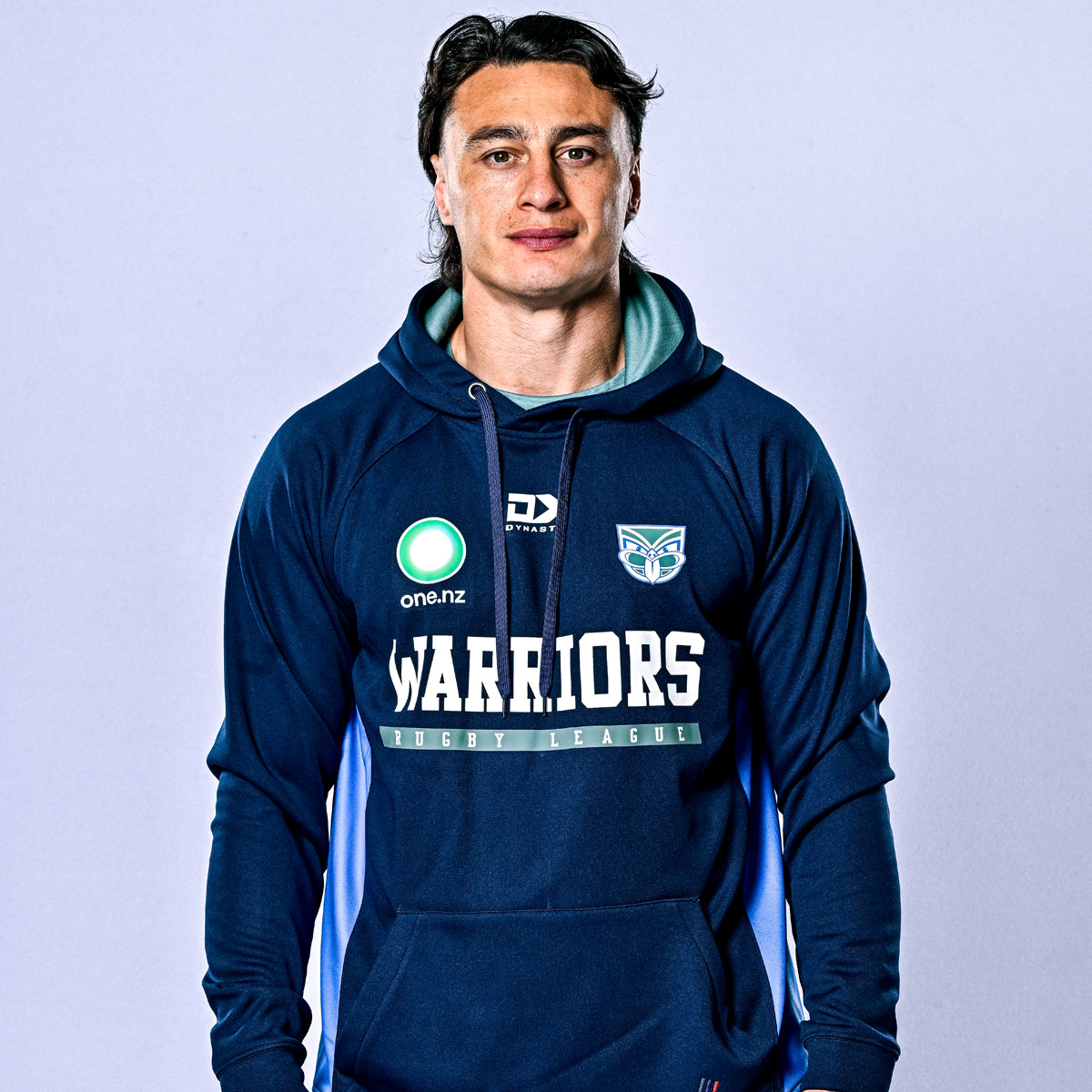 2026 New Zealand Warriors Adults Pullover Hoodie