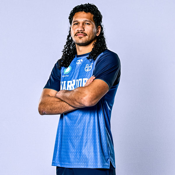 2026 New Zealand Warriors Adults Coaches Tee