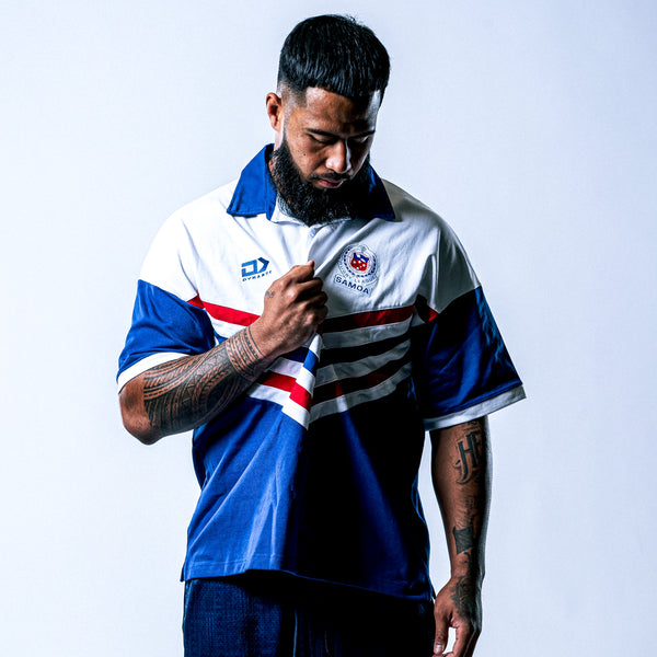 2025 Toa Samoa 1992/93 Throwback Jersey
