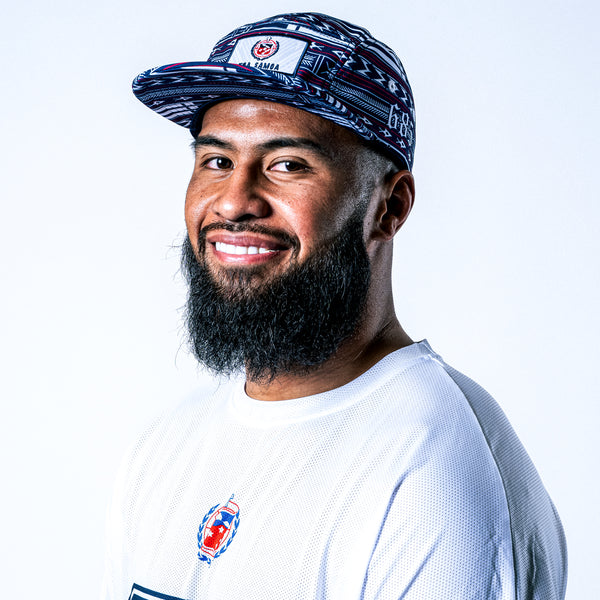 2025 Toa Samoa 5 Panel Cap