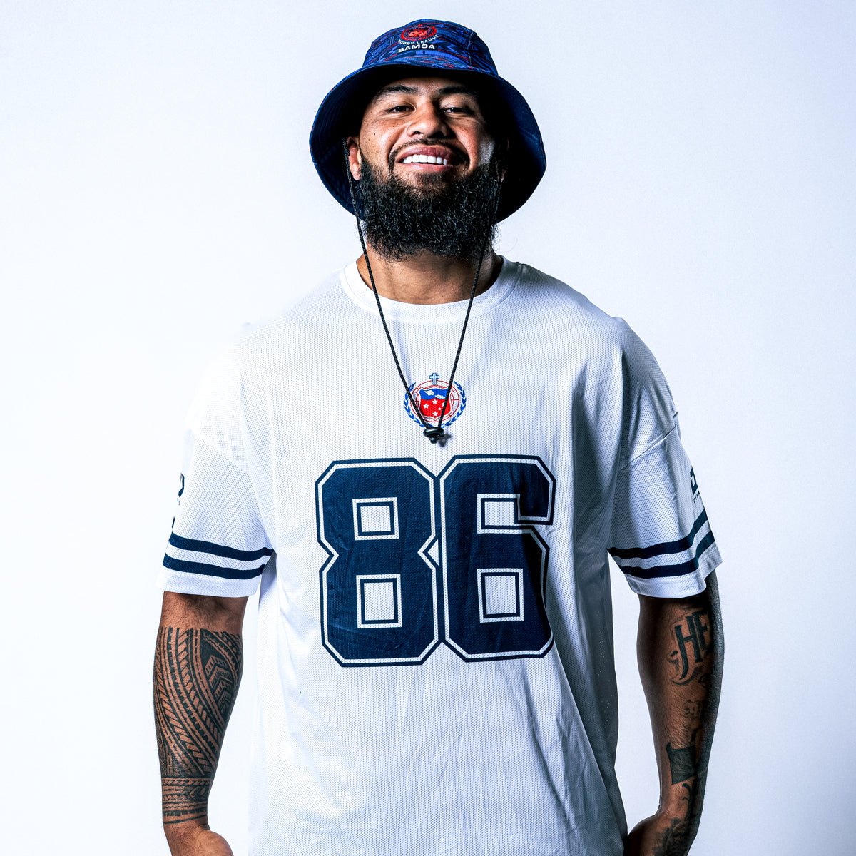 2025 Toa Samoa Bucket Hat