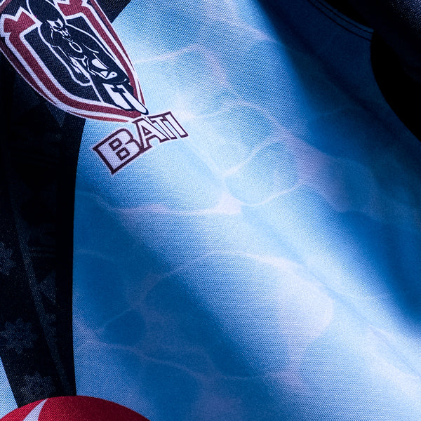 2026 Fiji Bati Toddlers Replica Home Jersey