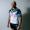 2026 Fiji Bati Juniors Replica Home Jersey