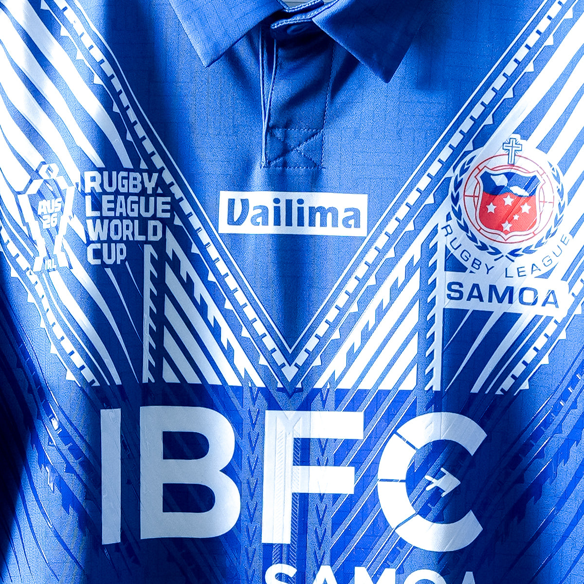 2026 Toa Samoa Toddlers Replica Home Jersey