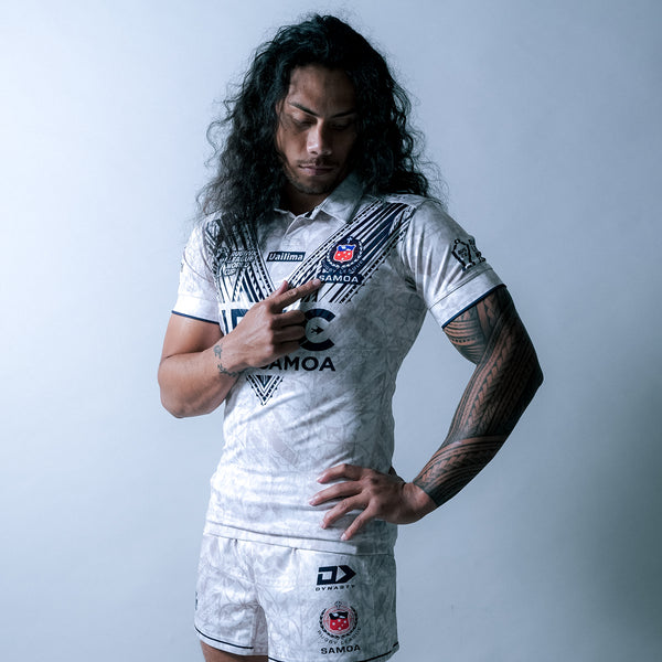 2026 Toa Samoa Juniors Replica Away Jersey