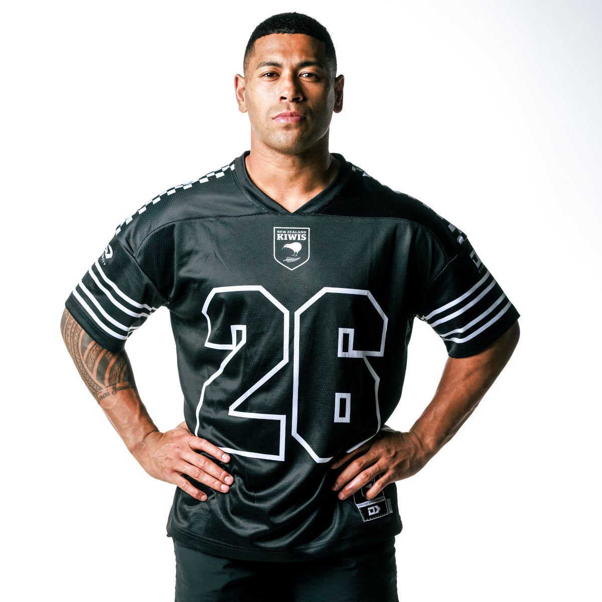 New Zealand Kiwis Adults Gridiron Tee