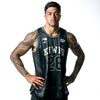 New Zealand Kiwis Adults Basketball Singlet - Green