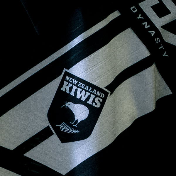 2026 New Zealand Kiwis Toddlers Replica Home Jersey