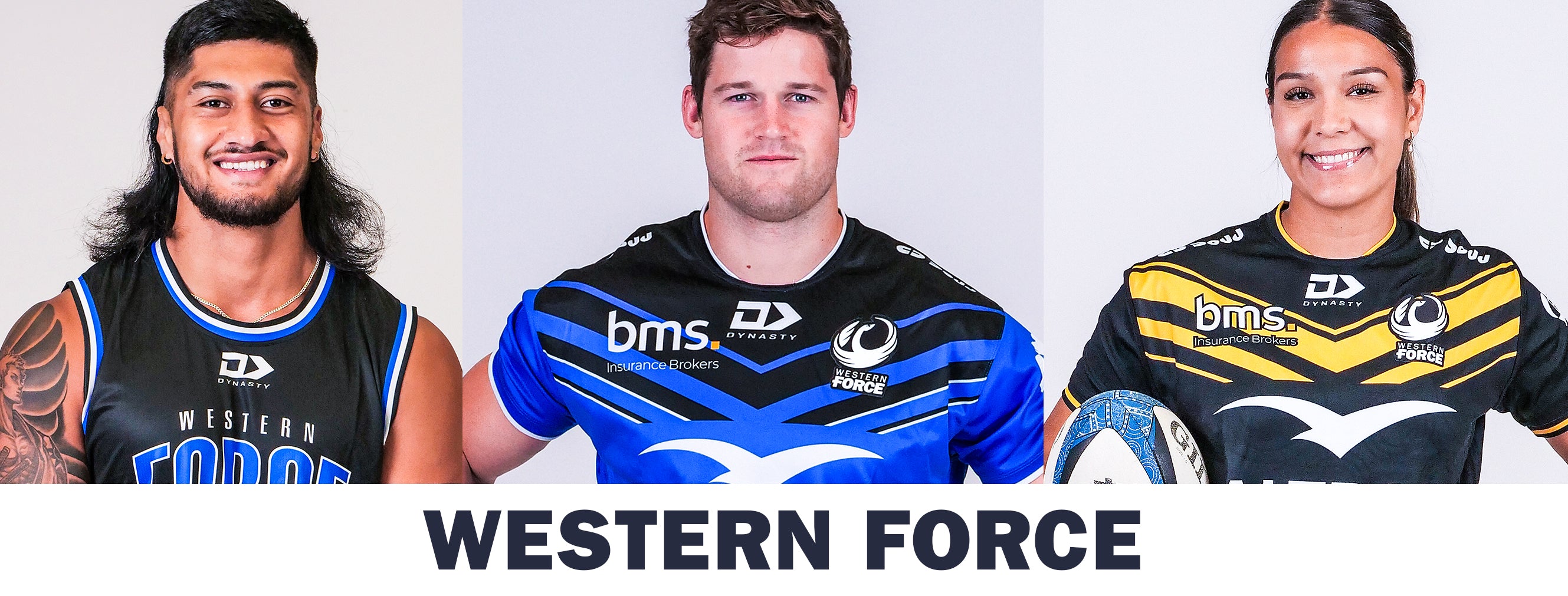 Hal Marsden Western Force