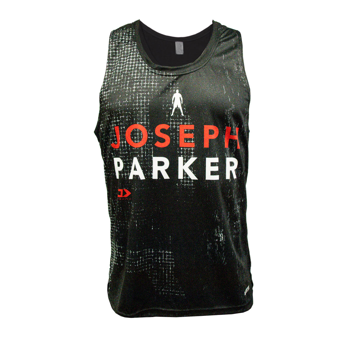 Joseph Parker Training Singlet