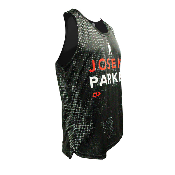 Joseph Parker 2022 Training Singlet