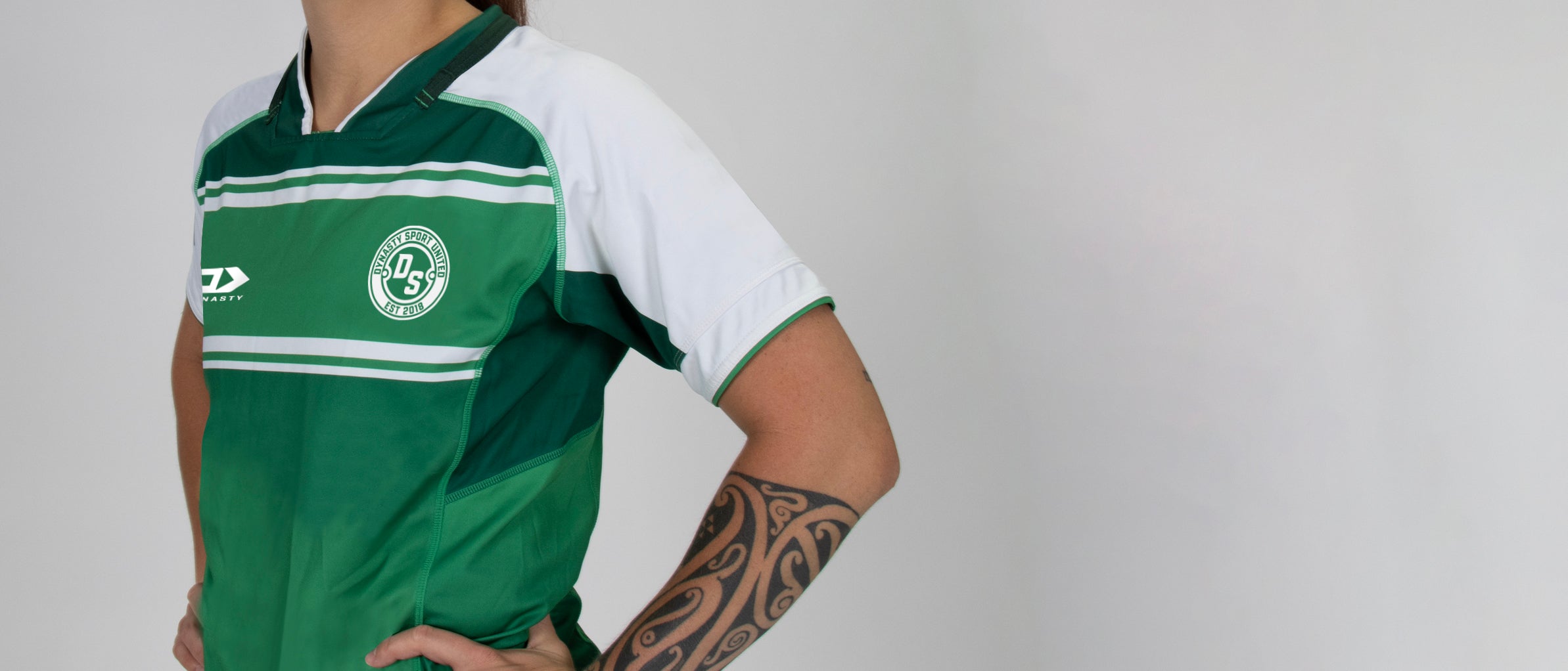 Dynasty Sport Custom Rugby League Apparel