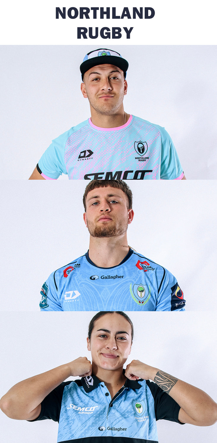 Northland Rugby Official Apparel