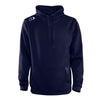 DS Mens Navy Performance Hoodie