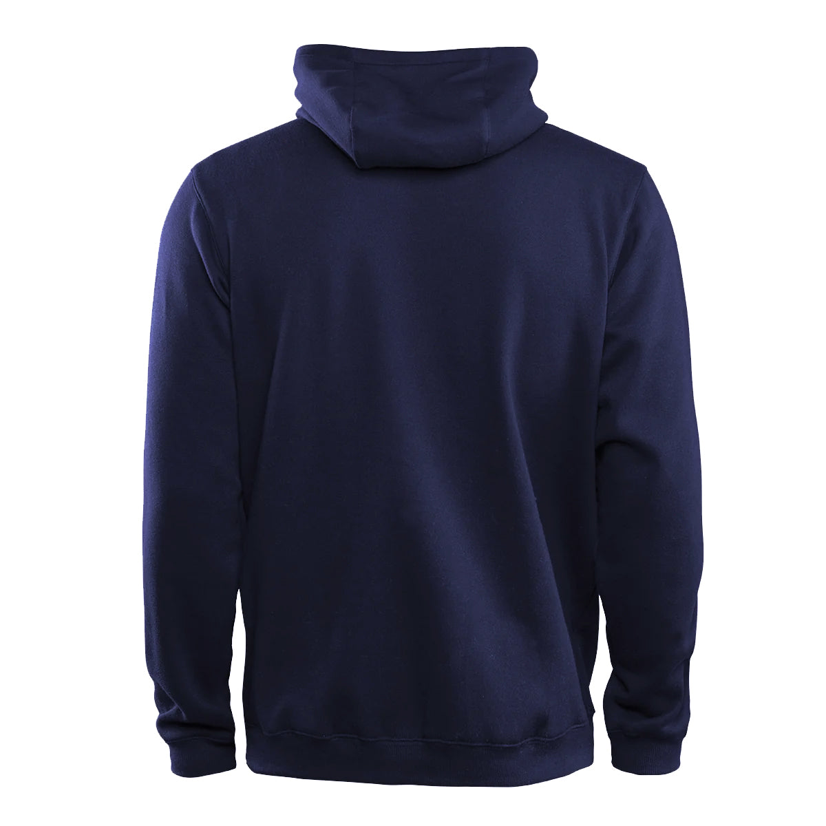 DS Mens Navy Performance Hoodie