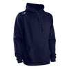 DS Mens Navy Performance Hoodie