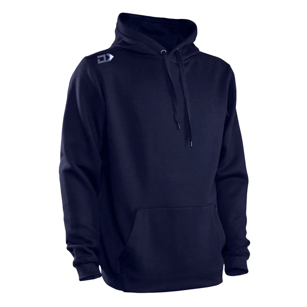 DS Mens Navy Performance Hoodie
