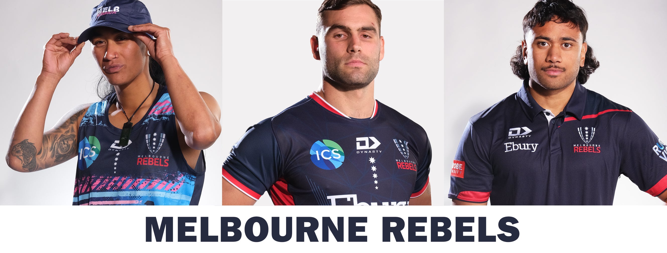 Rebels Rugby Melbourne Rebels