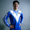 Toa Samoa Adults Warm Up Long Sleeve Training Tee