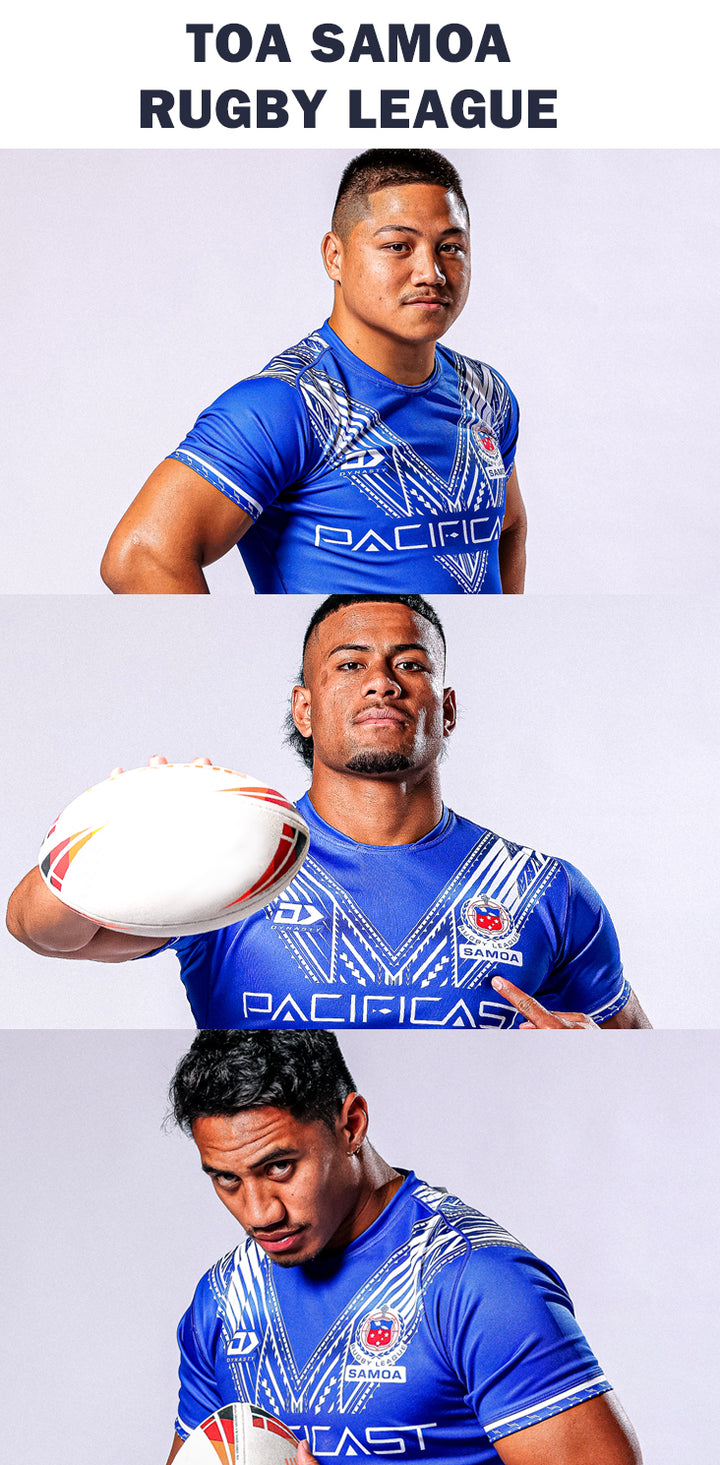Toa Samoa Rugby League