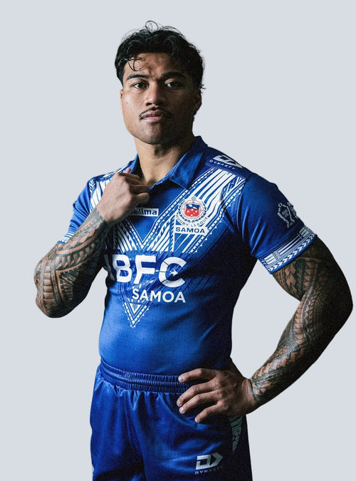 Jerseys & On-Field