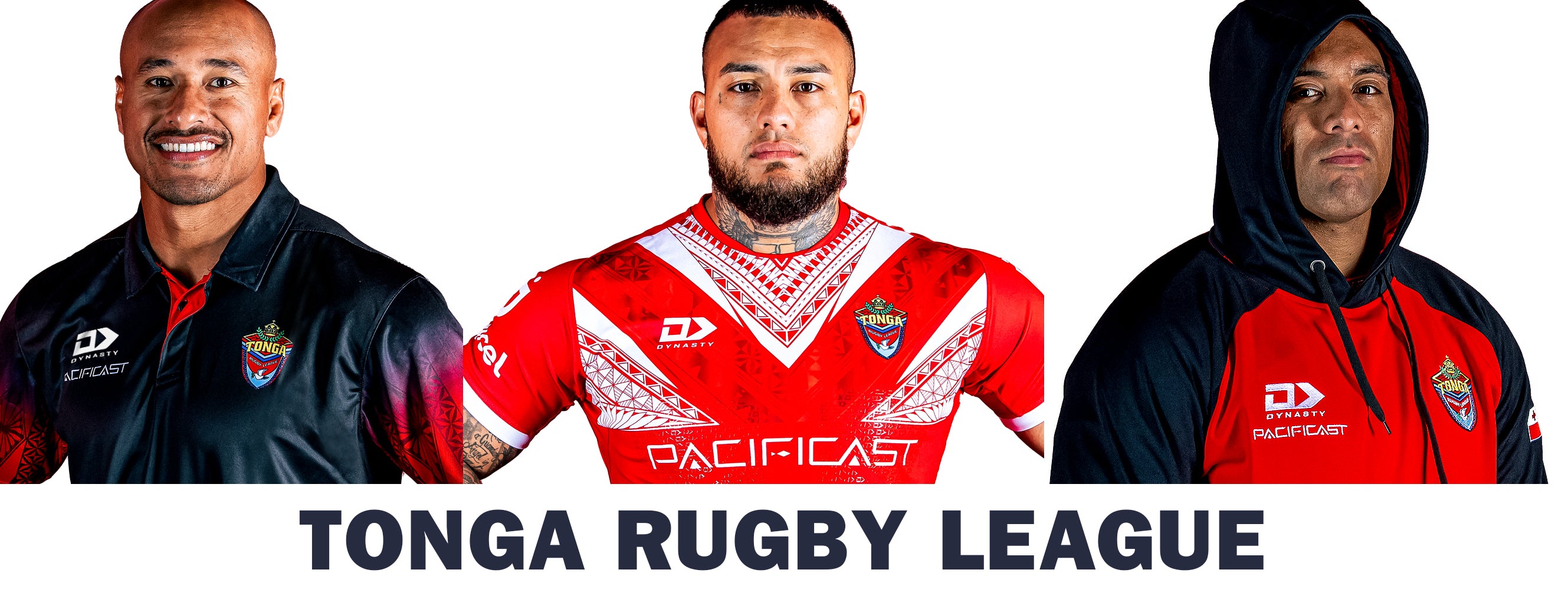 Tonga Community Rugby Tonga National Rugby League Team Official Apparel