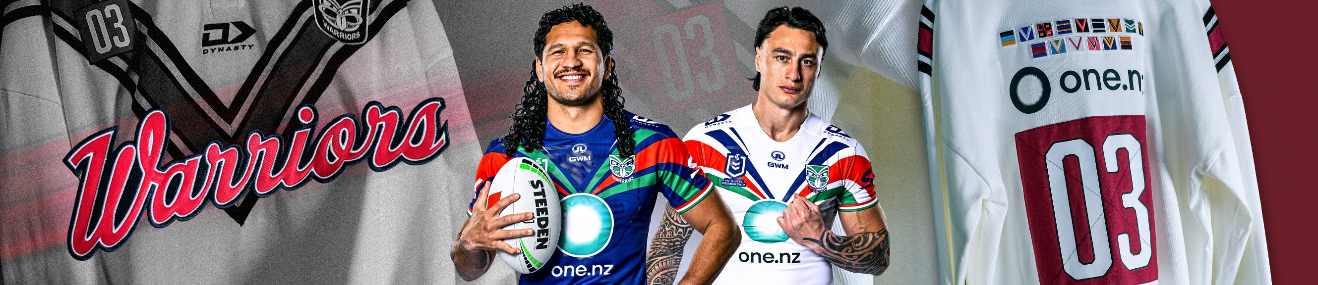 New Zealand Warriors Sale