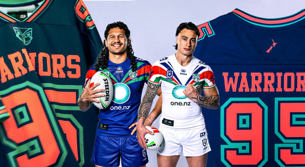 New Zealand Warriors | Dynasty New Zealand