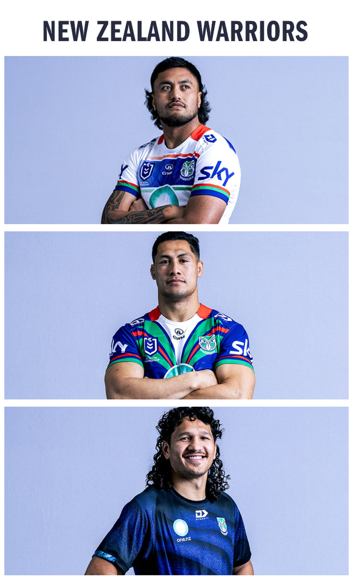 Warriors Rugby Ruck New Zealand Warriors