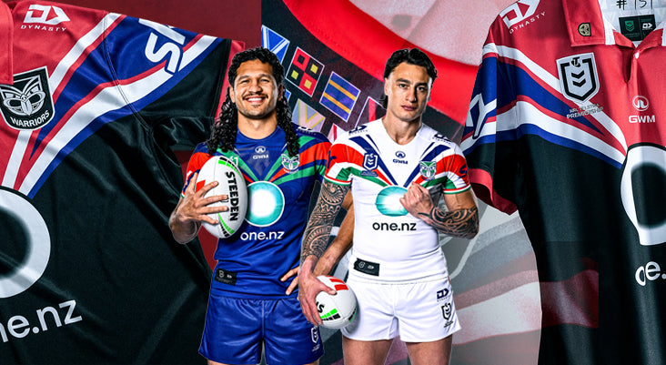 New Zealand Warriors | Dynasty New Zealand