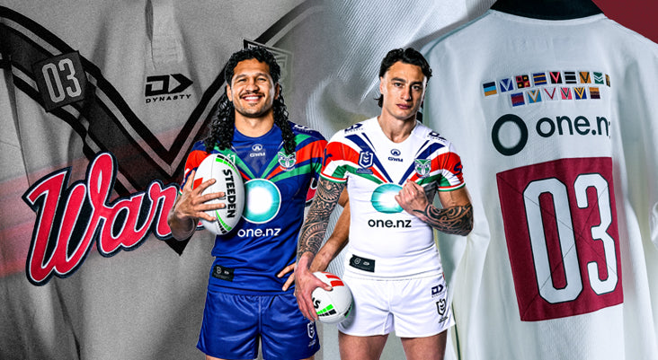 【極美品】ニュージーランド ウォーリアーズ ユニフォーム Dynasty L New Zealand Warriors | Dynasty New Zealand