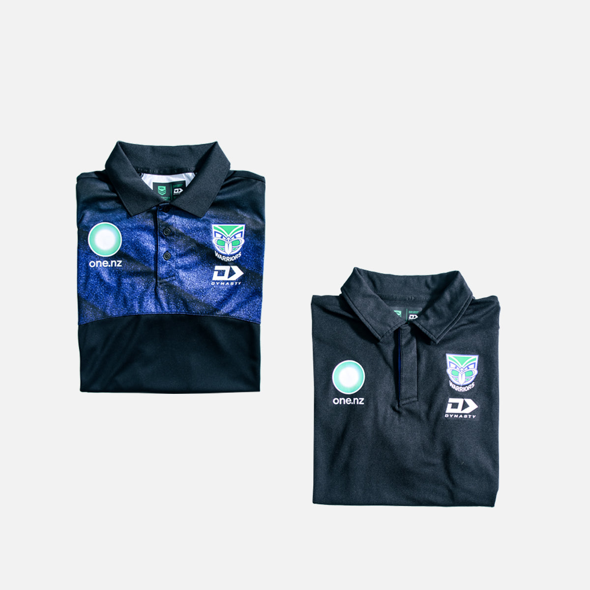 2025 New Zealand Warriors Polo Bundle