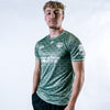 25/26 Wellington Phoenix Mens Goal Keeper Training Tee - Camo