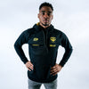 25/26 Wellington Phoenix Mens Pullover Hoodie - Black