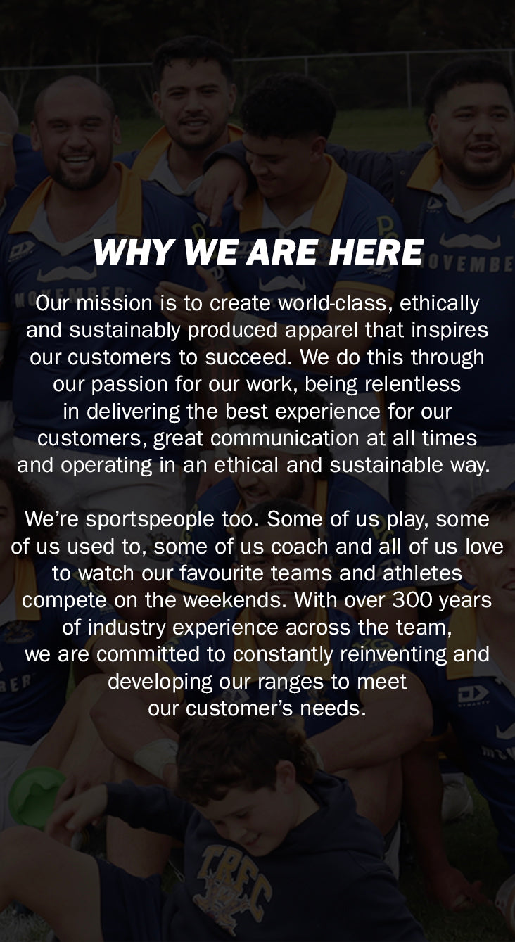 Dynasty Sport About Us