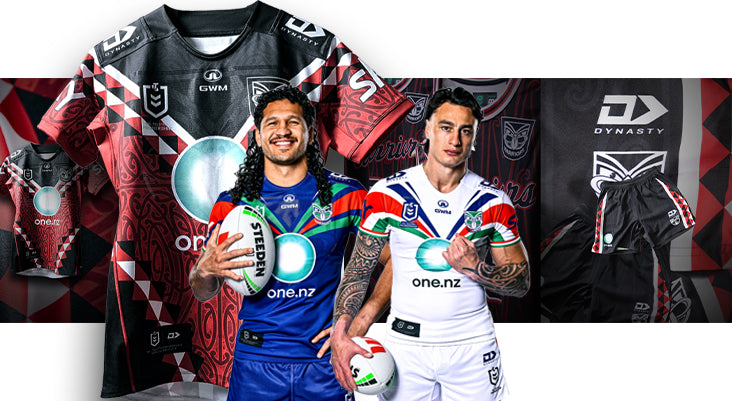 New Zealand Warriors | Dynasty New Zealand