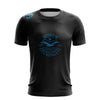 Dunedin City Royals FC Adult Black Supporters/Training Tee