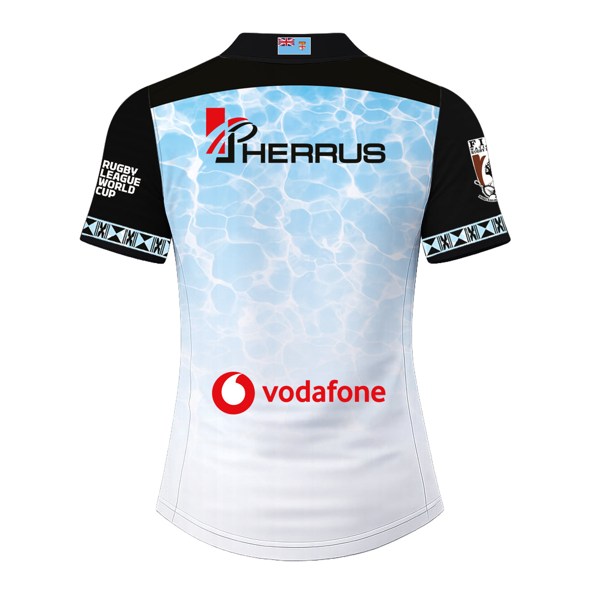 2026 Fiji Bati Adults Replica Home Jersey