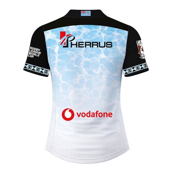 2026 Fiji Bati Juniors Replica Home Jersey