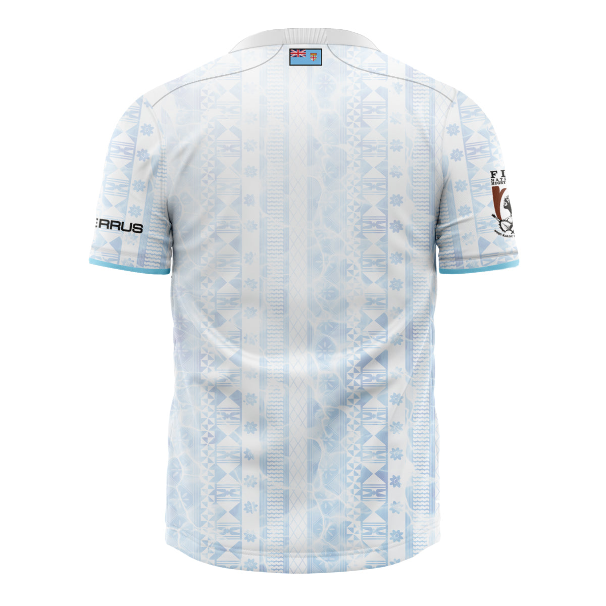 2026 Fiji Bati Adults Warm Up Tee