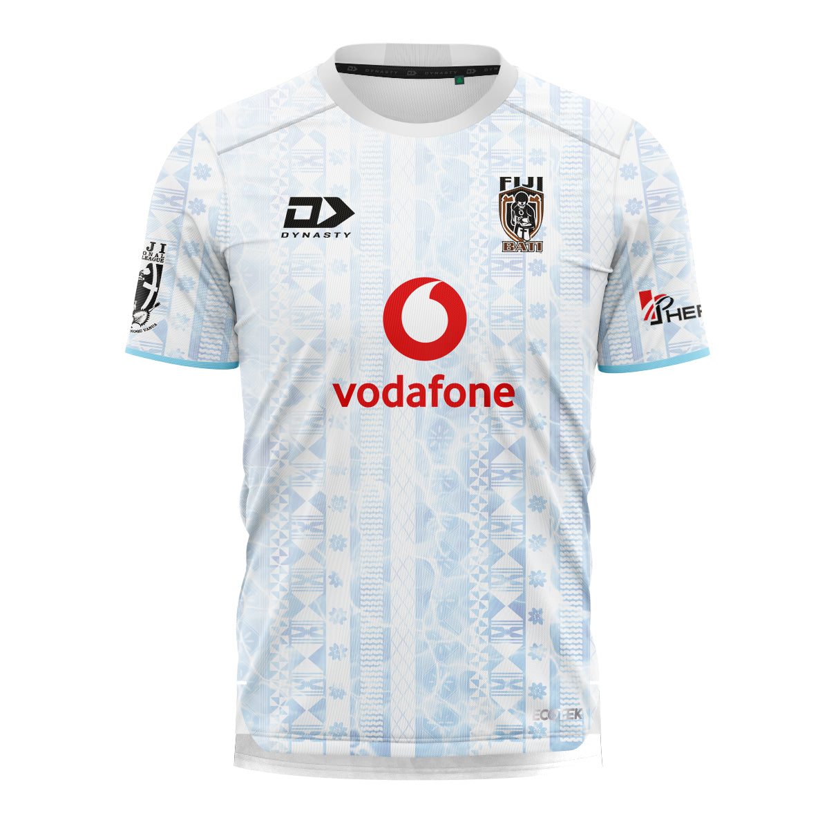 2026 Fiji Bati Adults Warm Up Tee