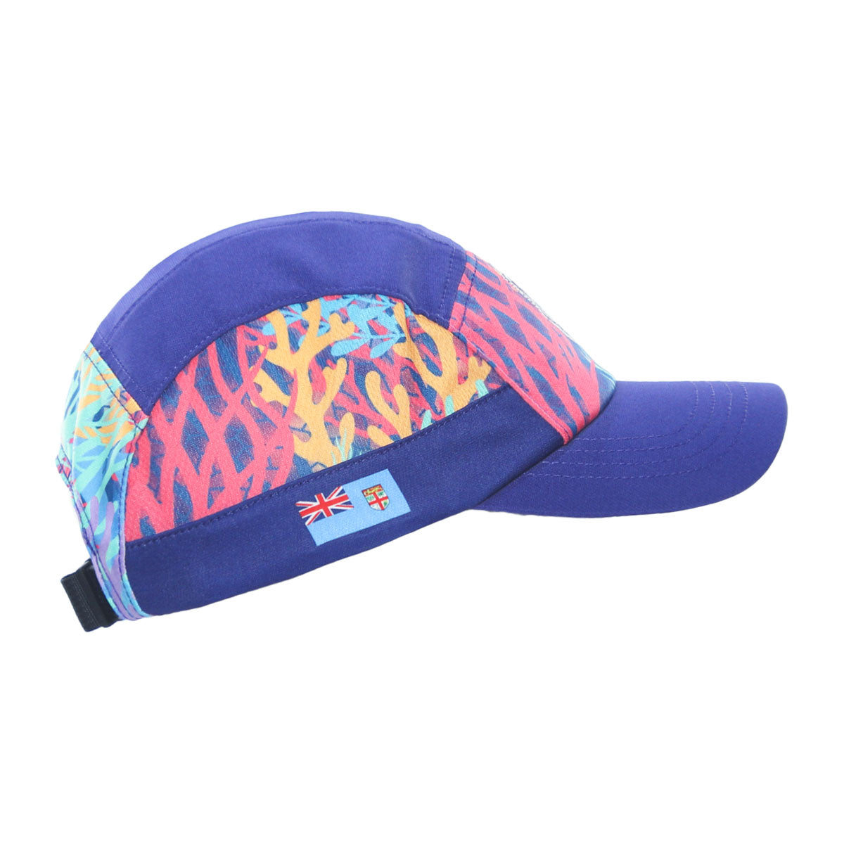 Fiji Bati Adults Captain's Run Training Cap
