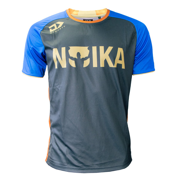 David Nyika Training Tee-FRONT