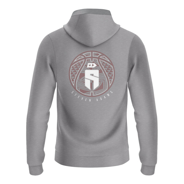 Steven Adams x Dynasty Adults Hoodie - Grey