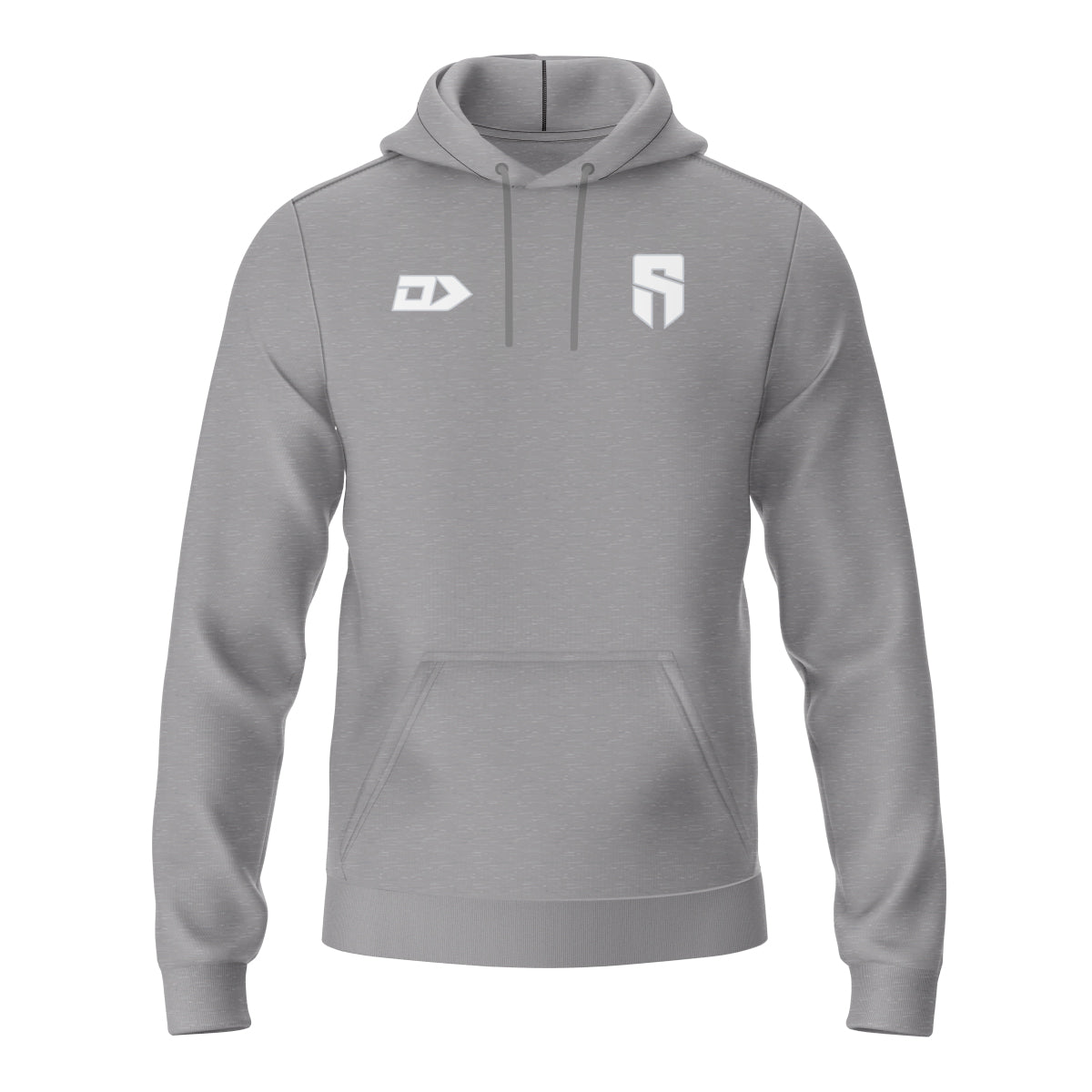 Steven Adams x Dynasty Adults Hoodie - Grey