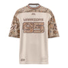 Steven Adams x Dynasty x One NZ Warriors Gridiron Tee